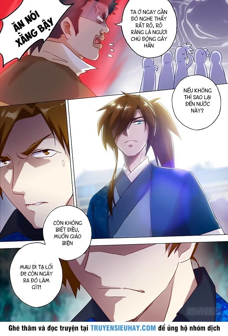 Linh Kiếm Tôn Chapter  142 - 5