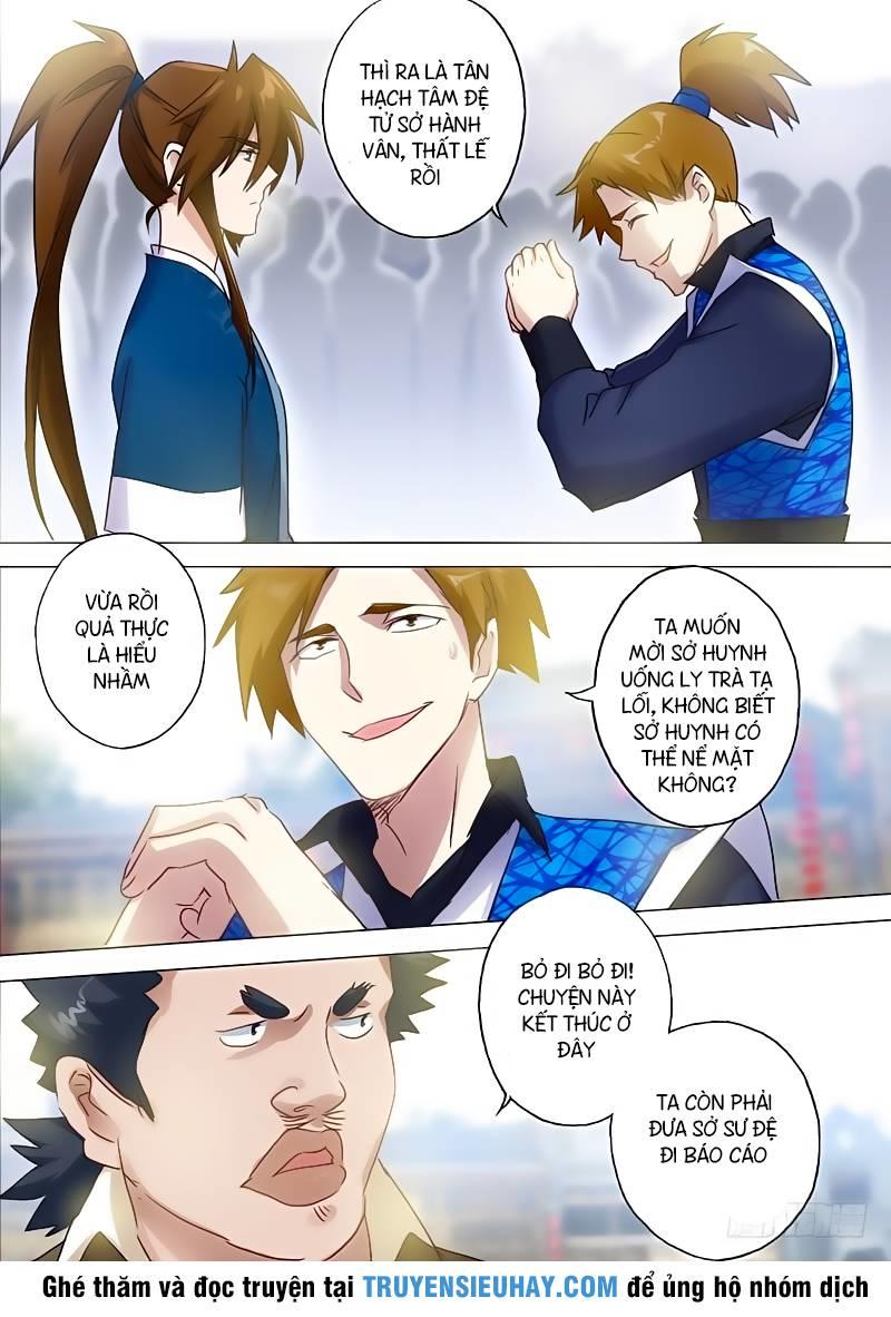 Linh Kiếm Tôn Chapter  142 - 6