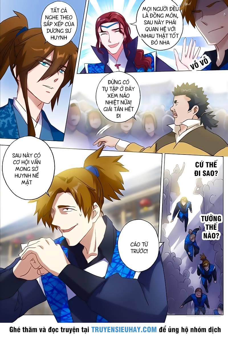 Linh Kiếm Tôn Chapter  142 - 7