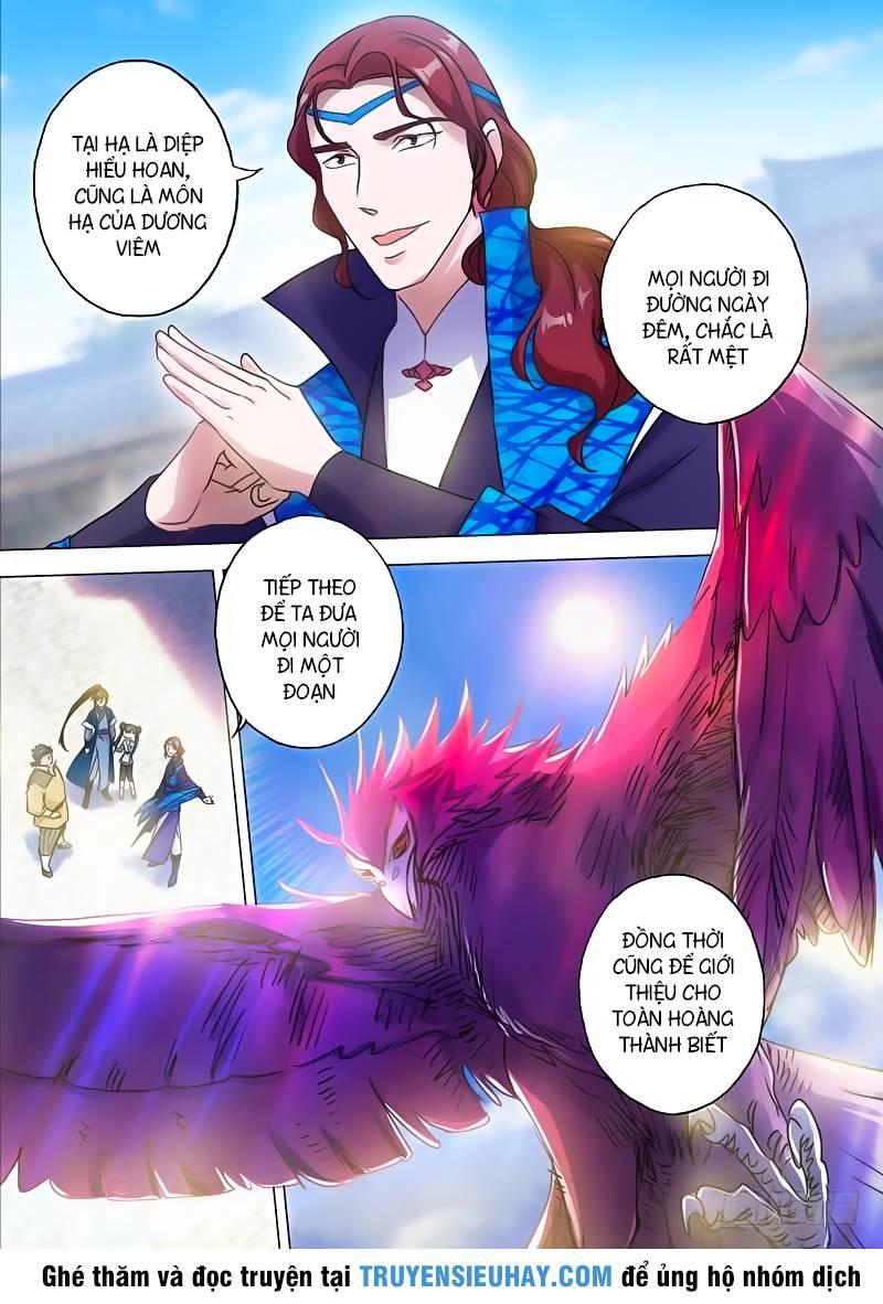 Linh Kiếm Tôn Chapter  142 - 8