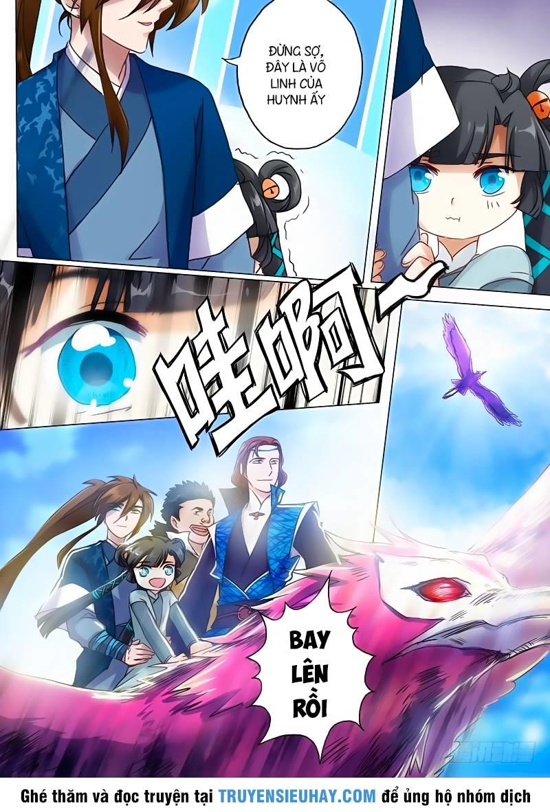 Linh Kiếm Tôn Chapter  142 - 9