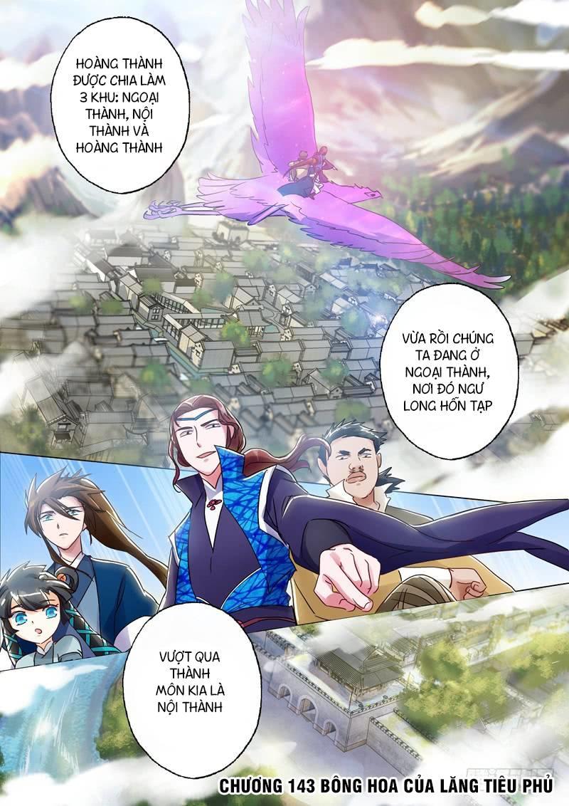 Linh Kiếm Tôn Chapter  143 - 2