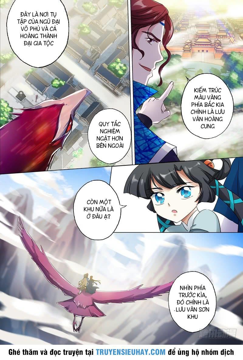 Linh Kiếm Tôn Chapter  143 - 3
