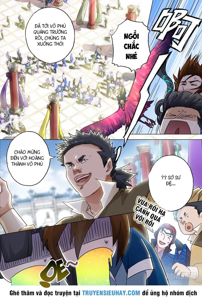 Linh Kiếm Tôn Chapter  143 - 4