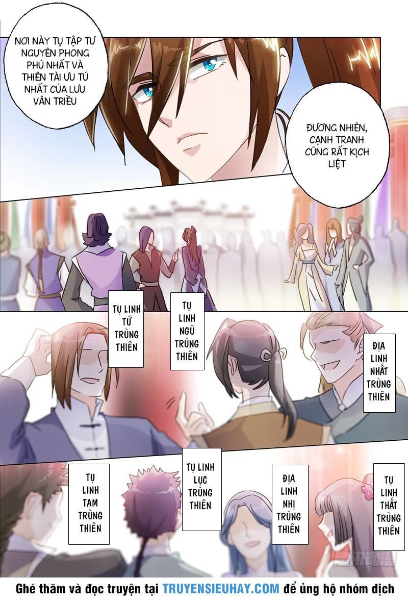 Linh Kiếm Tôn Chapter  143 - 5
