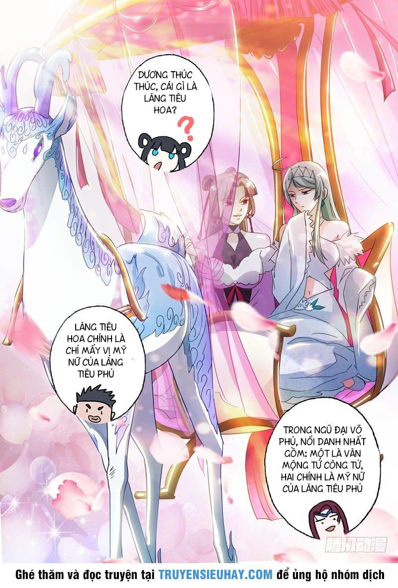 Linh Kiếm Tôn Chapter  143 - 8