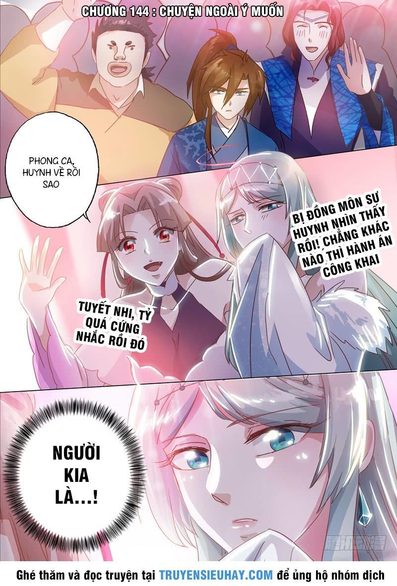 Linh Kiếm Tôn Chapter  144 - 2