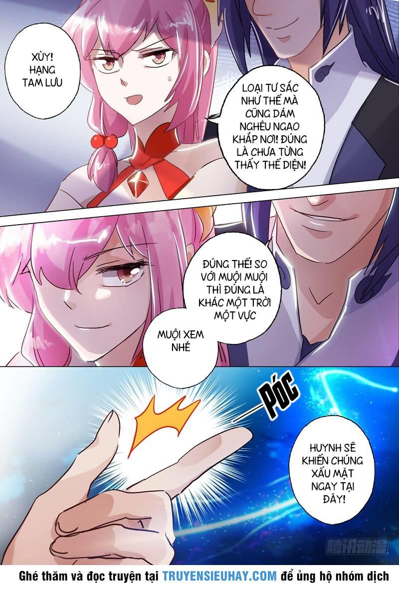 Linh Kiếm Tôn Chapter 144 - 3