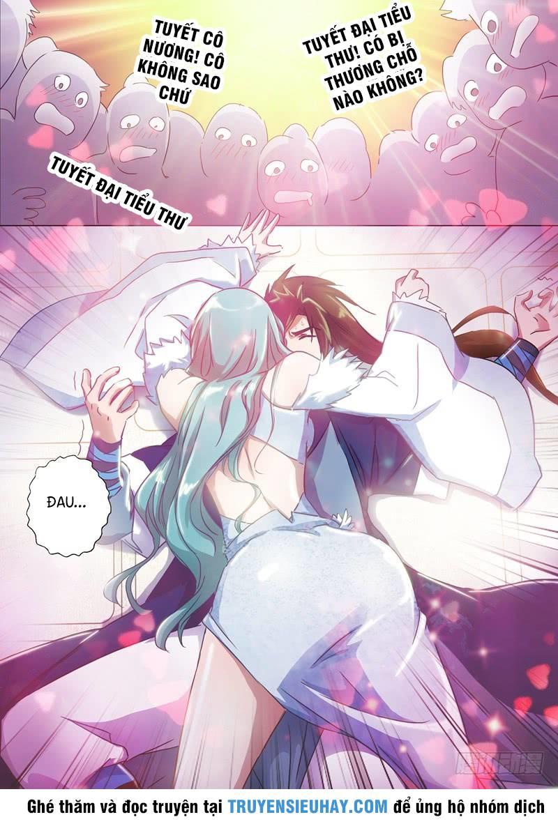 Linh Kiếm Tôn Chapter  144 - 5