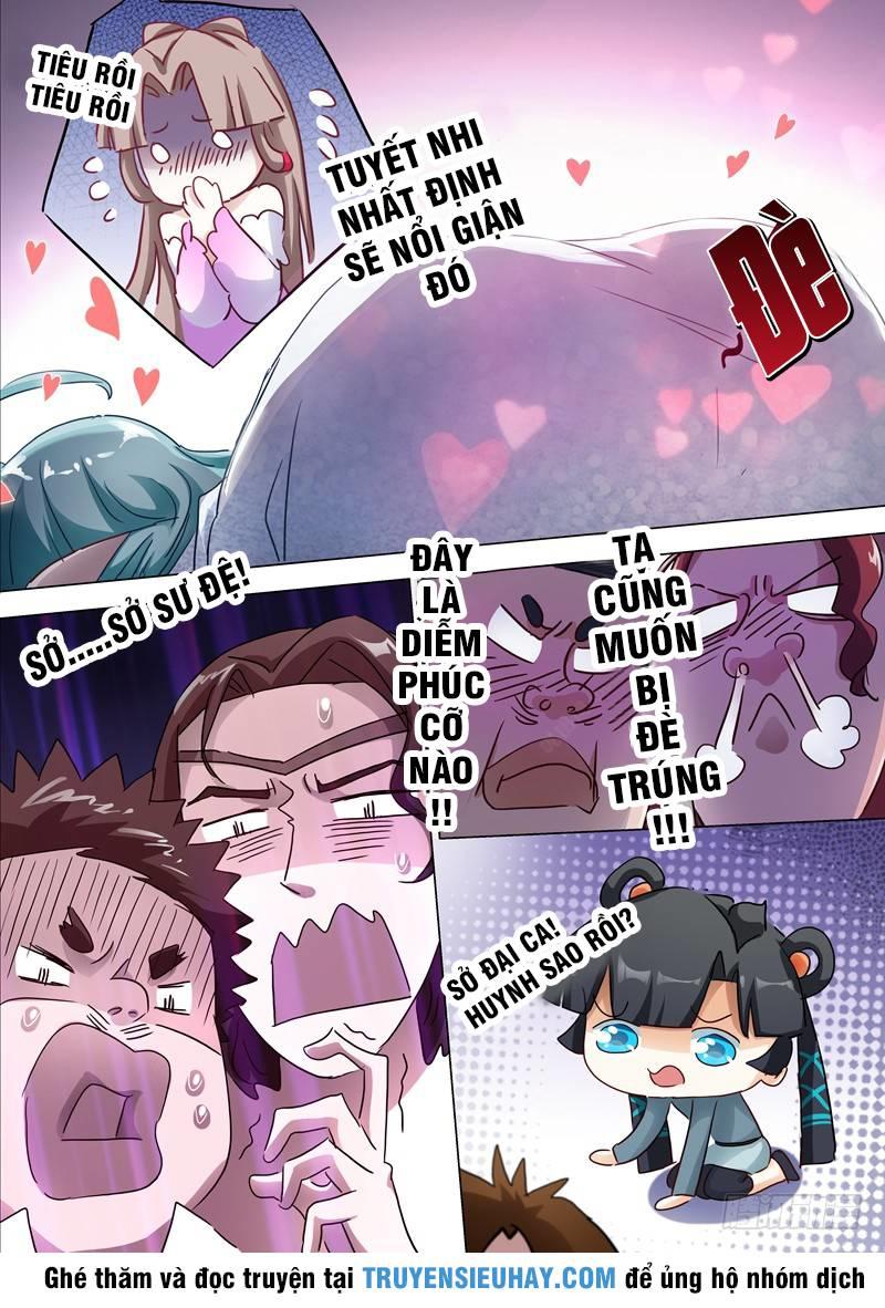 Linh Kiếm Tôn Chapter  144 - 7