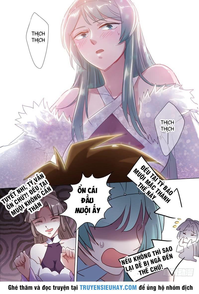 Linh Kiếm Tôn Chapter  144 - 8