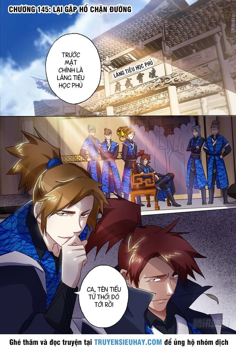 Linh Kiếm Tôn Chapter  145 - 2