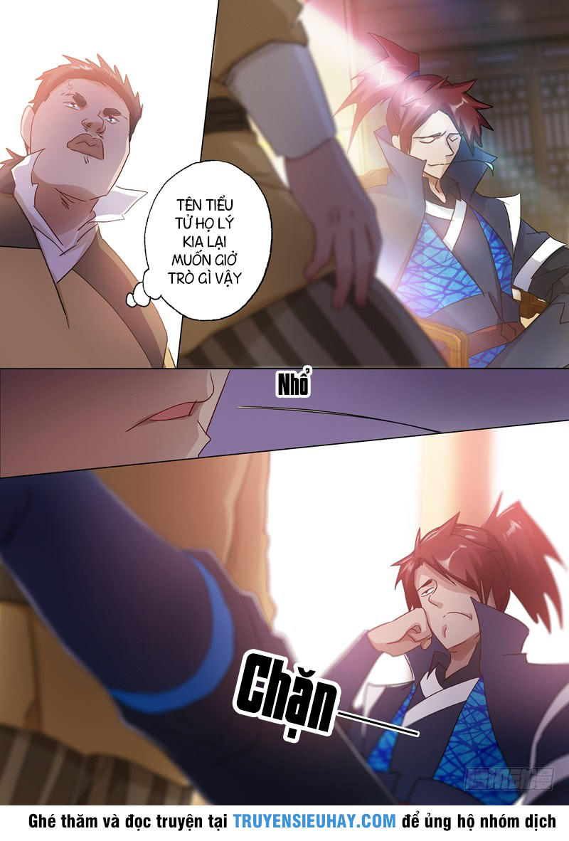 Linh Kiếm Tôn Chapter  145 - 3