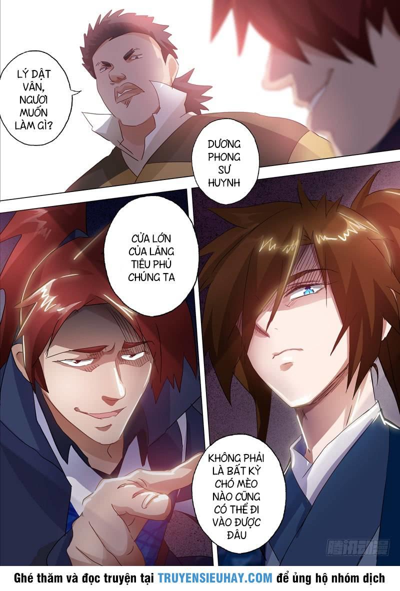 Linh Kiếm Tôn Chapter  145 - 4