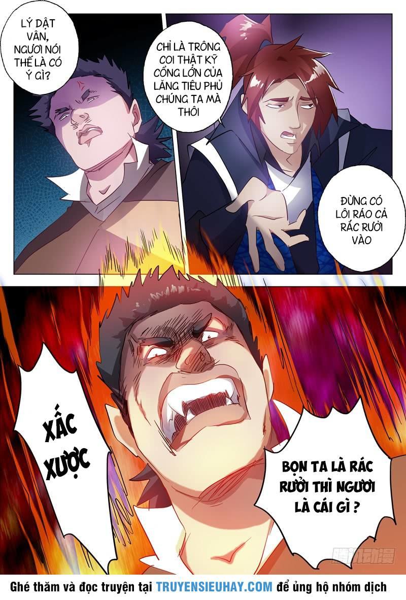 Linh Kiếm Tôn Chapter  145 - 5