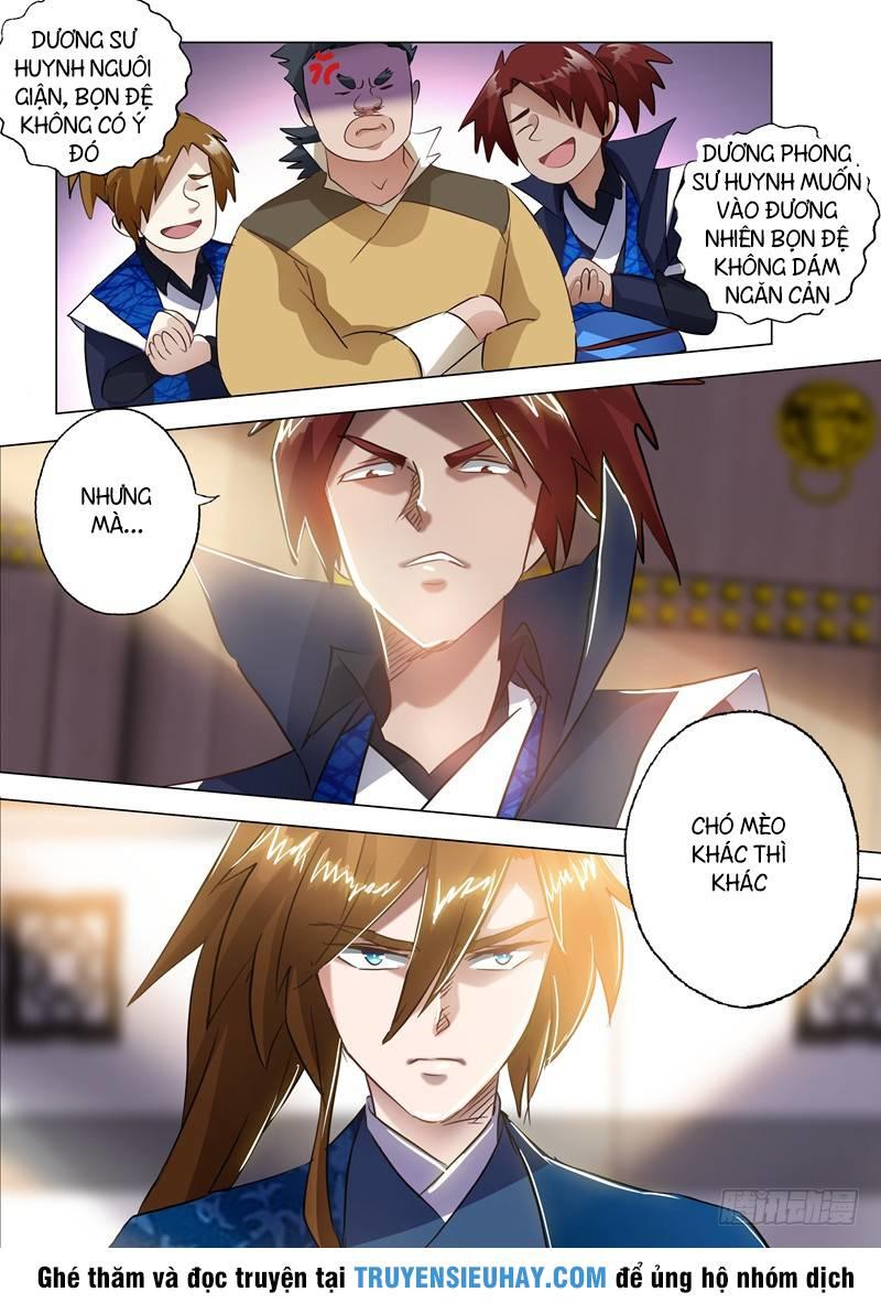 Linh Kiếm Tôn Chapter  145 - 6