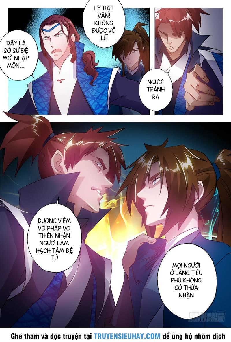 Linh Kiếm Tôn Chapter  145 - 7