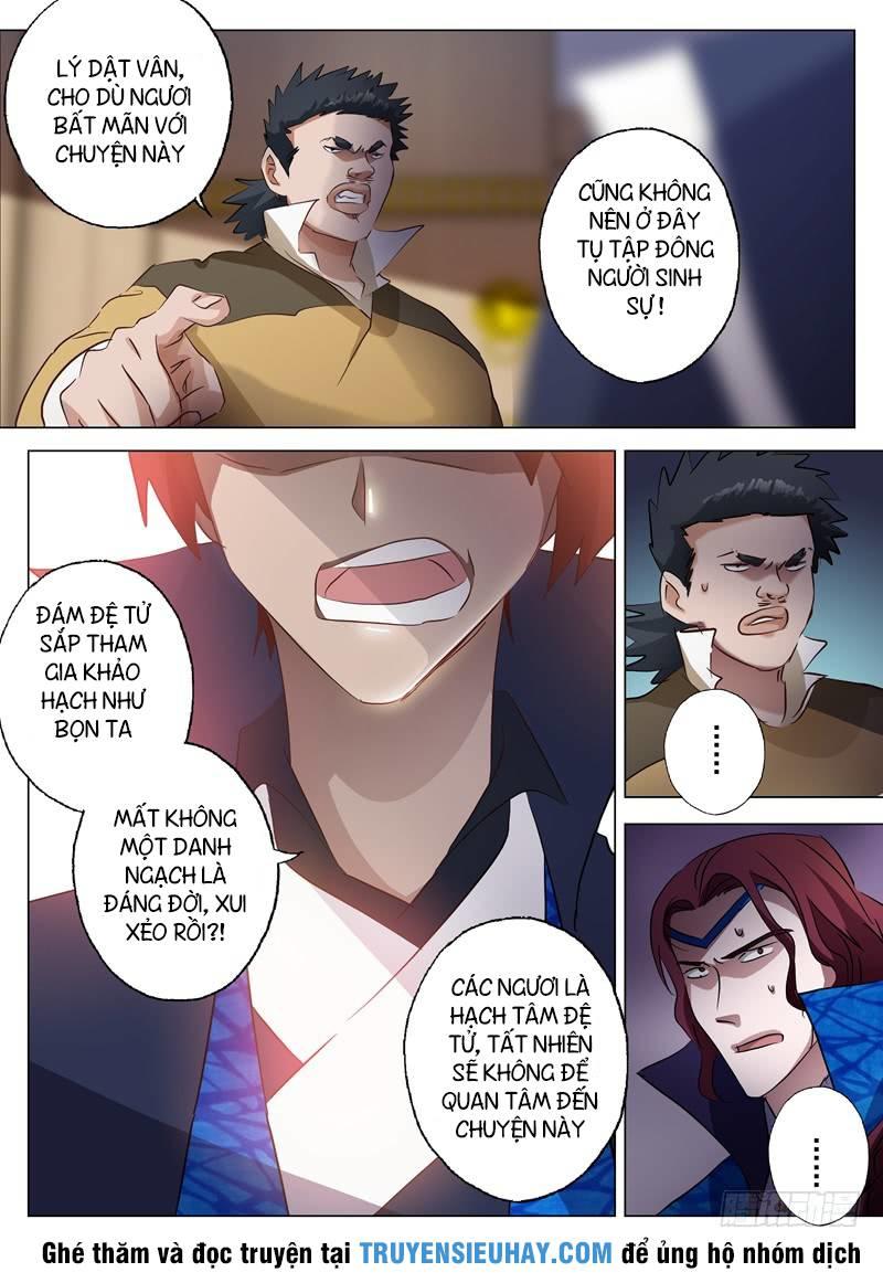 Linh Kiếm Tôn Chapter  145 - 8