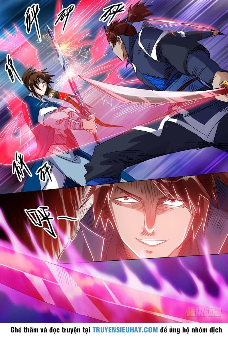 Linh Kiếm Tôn Chapter  146 - 5