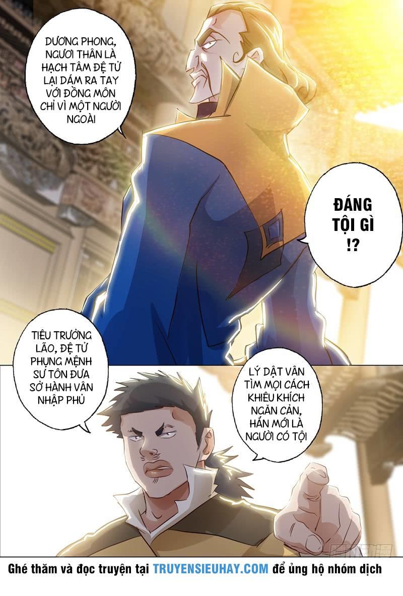Linh Kiếm Tôn Chapter  146 - 8