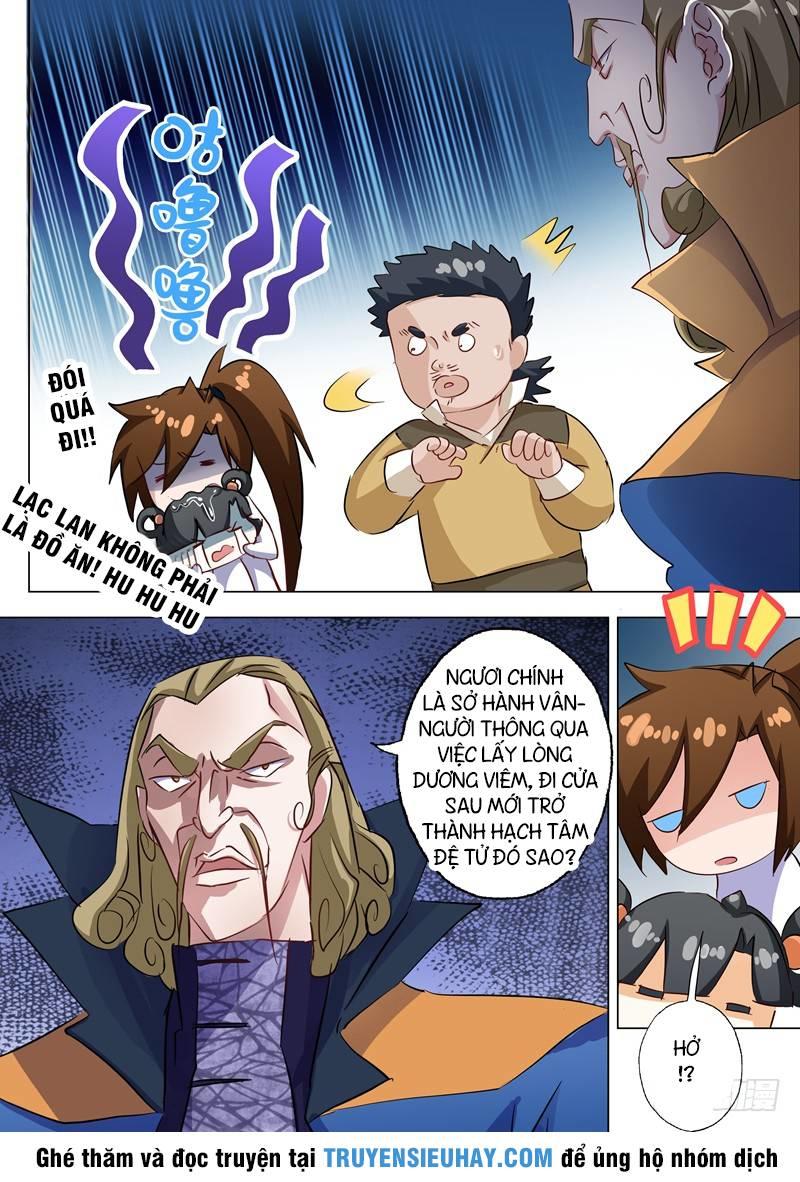 Linh Kiếm Tôn Chapter  146 - 9
