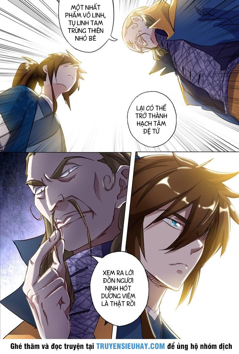 Linh Kiếm Tôn Chapter 147 - 2