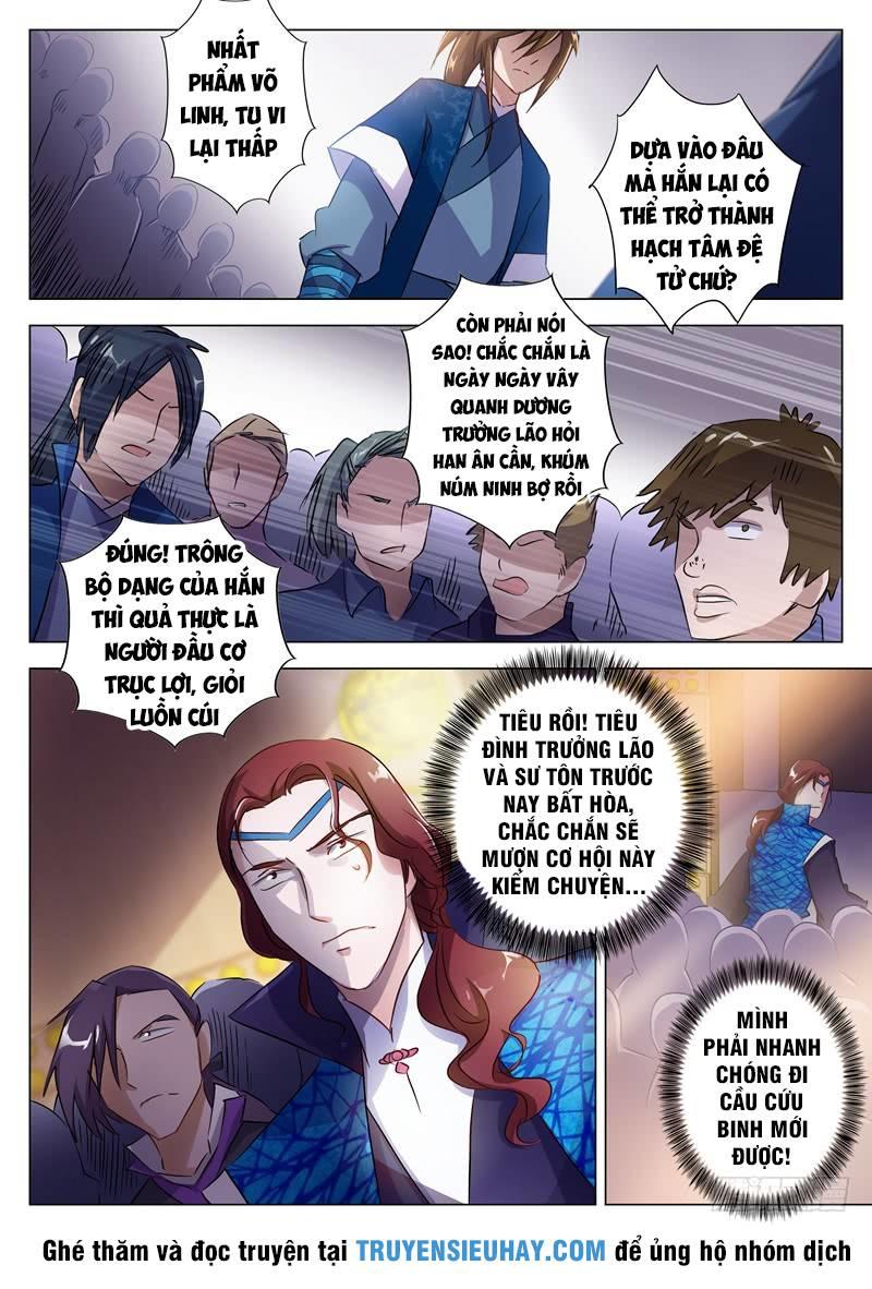 Linh Kiếm Tôn Chapter 147 - 3