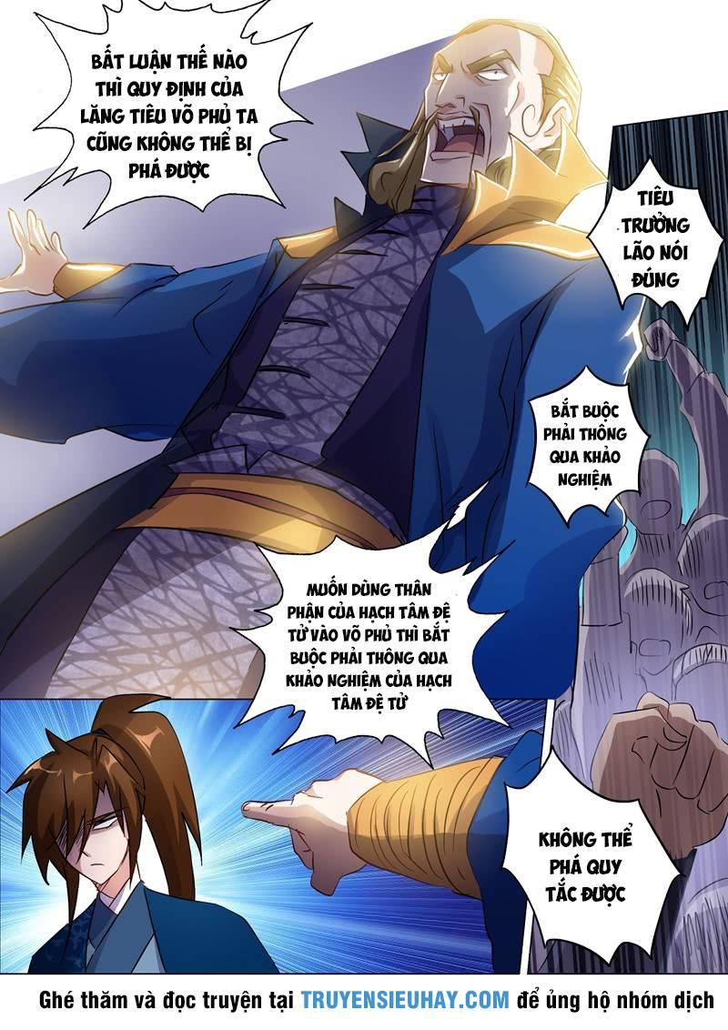 Linh Kiếm Tôn Chapter  147 - 5