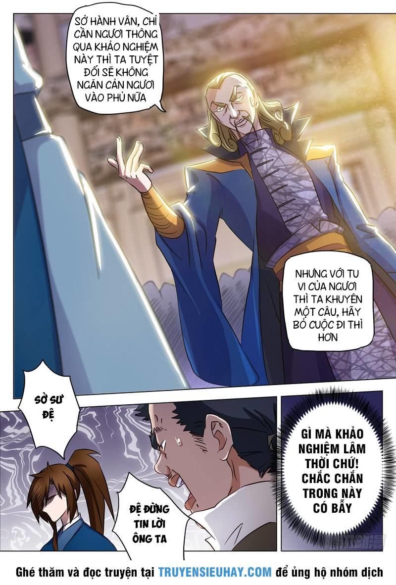 Linh Kiếm Tôn Chapter 147 - 7