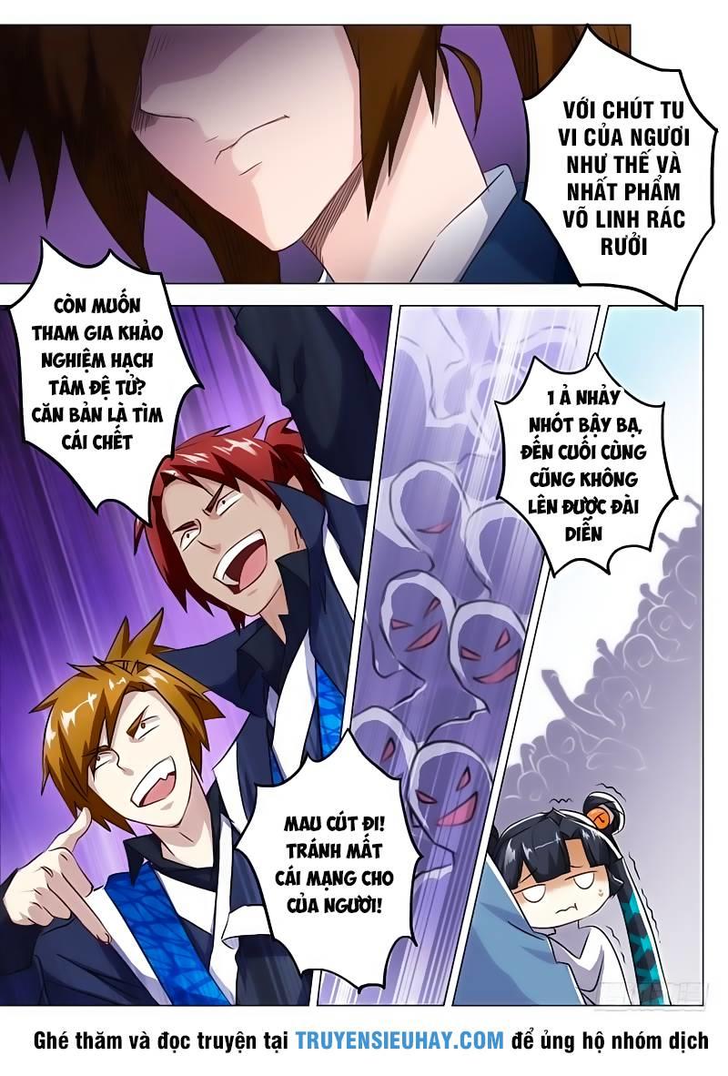 Linh Kiếm Tôn Chapter  147 - 8