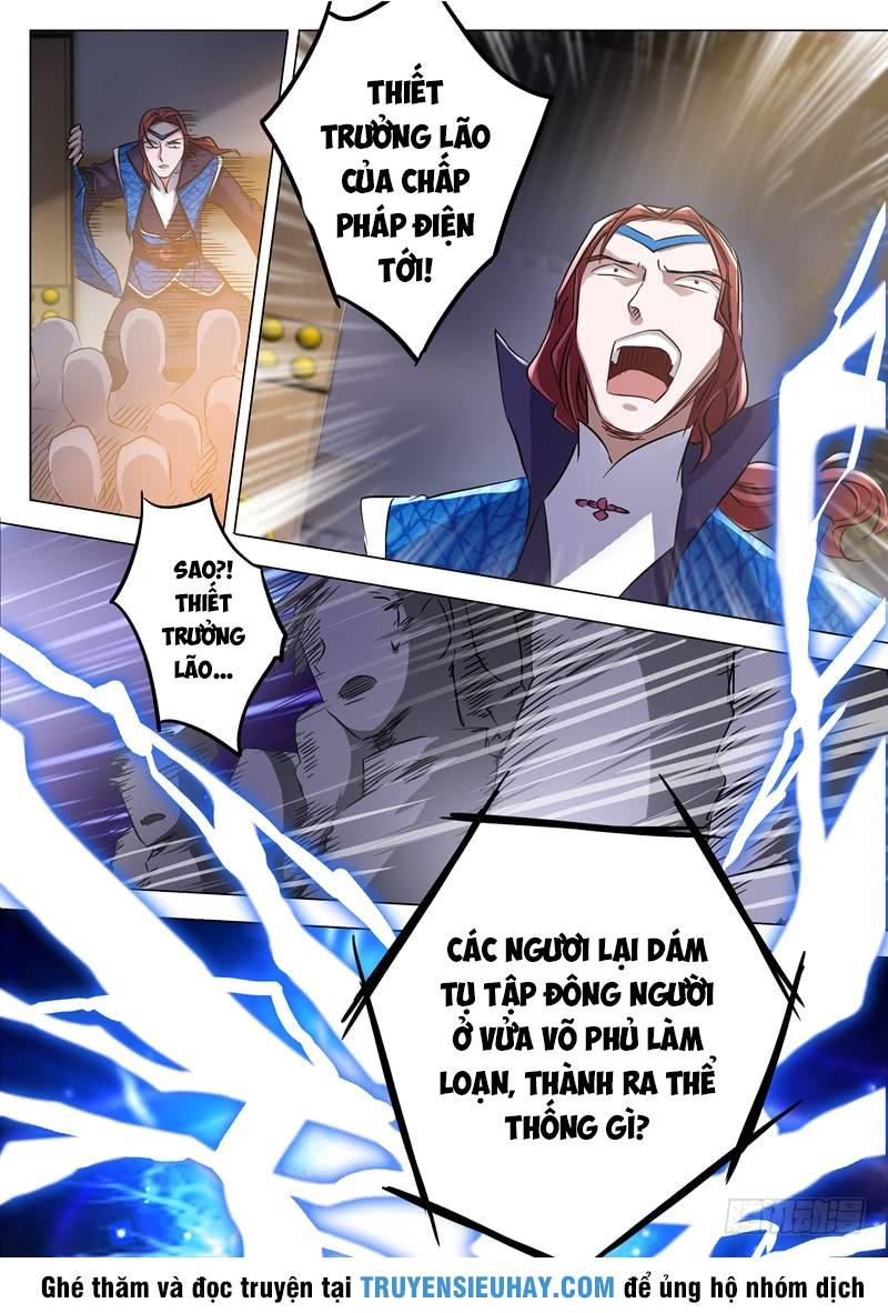 Linh Kiếm Tôn Chapter 147 - 9