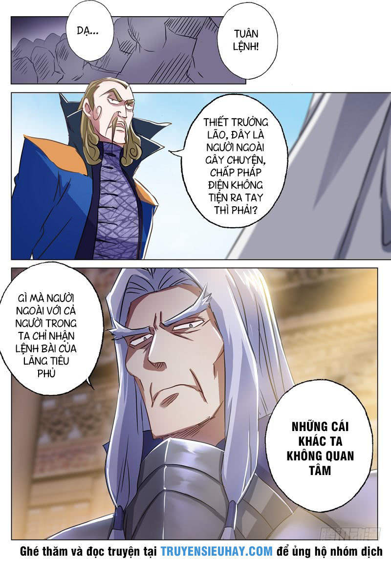 Linh Kiếm Tôn Chapter  148 - 3