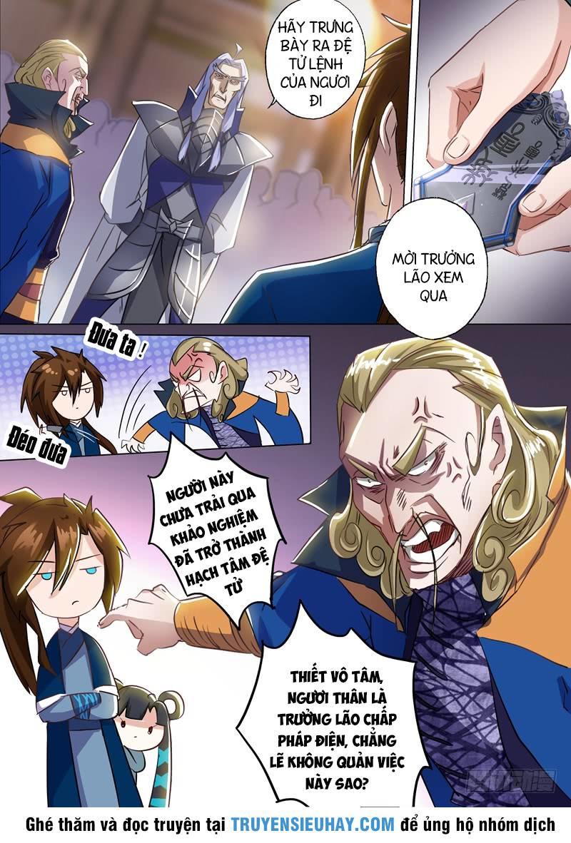 Linh Kiếm Tôn Chapter  148 - 4