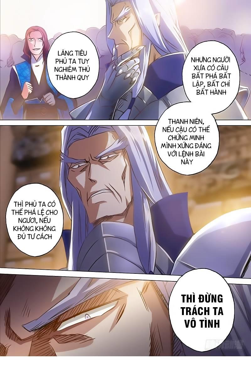 Linh Kiếm Tôn Chapter  148 - 5