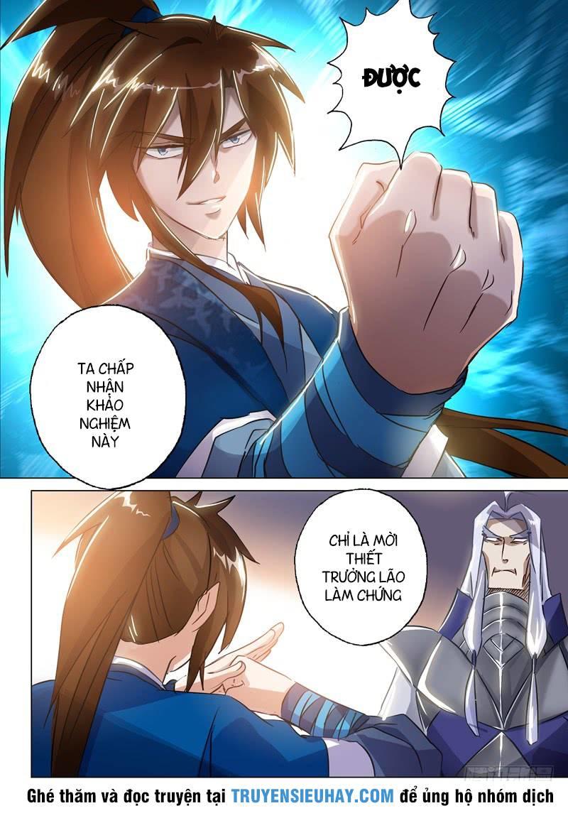 Linh Kiếm Tôn Chapter  148 - 6