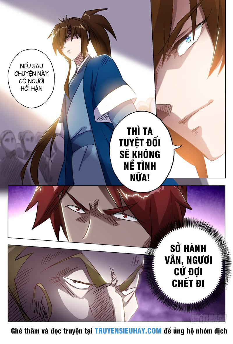Linh Kiếm Tôn Chapter  148 - 7
