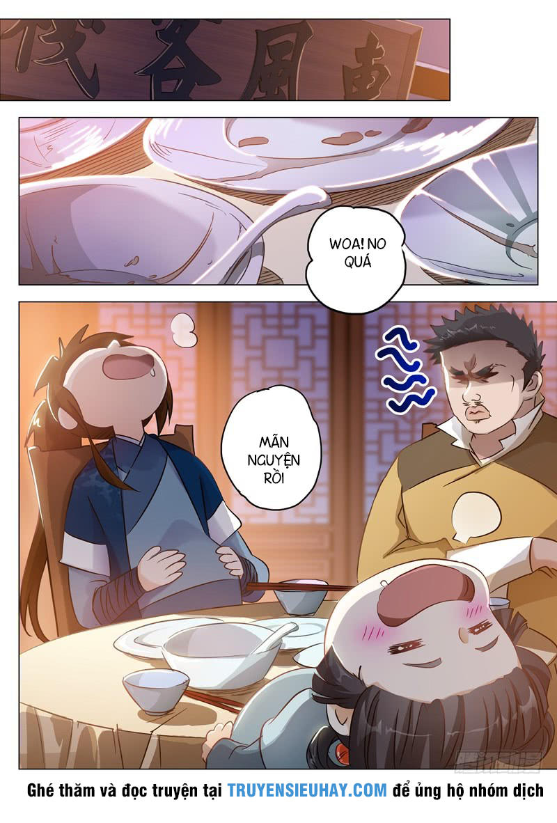 Linh Kiếm Tôn Chapter  148 - 8