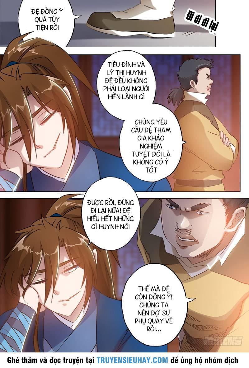 Linh Kiếm Tôn Chapter  148 - 9