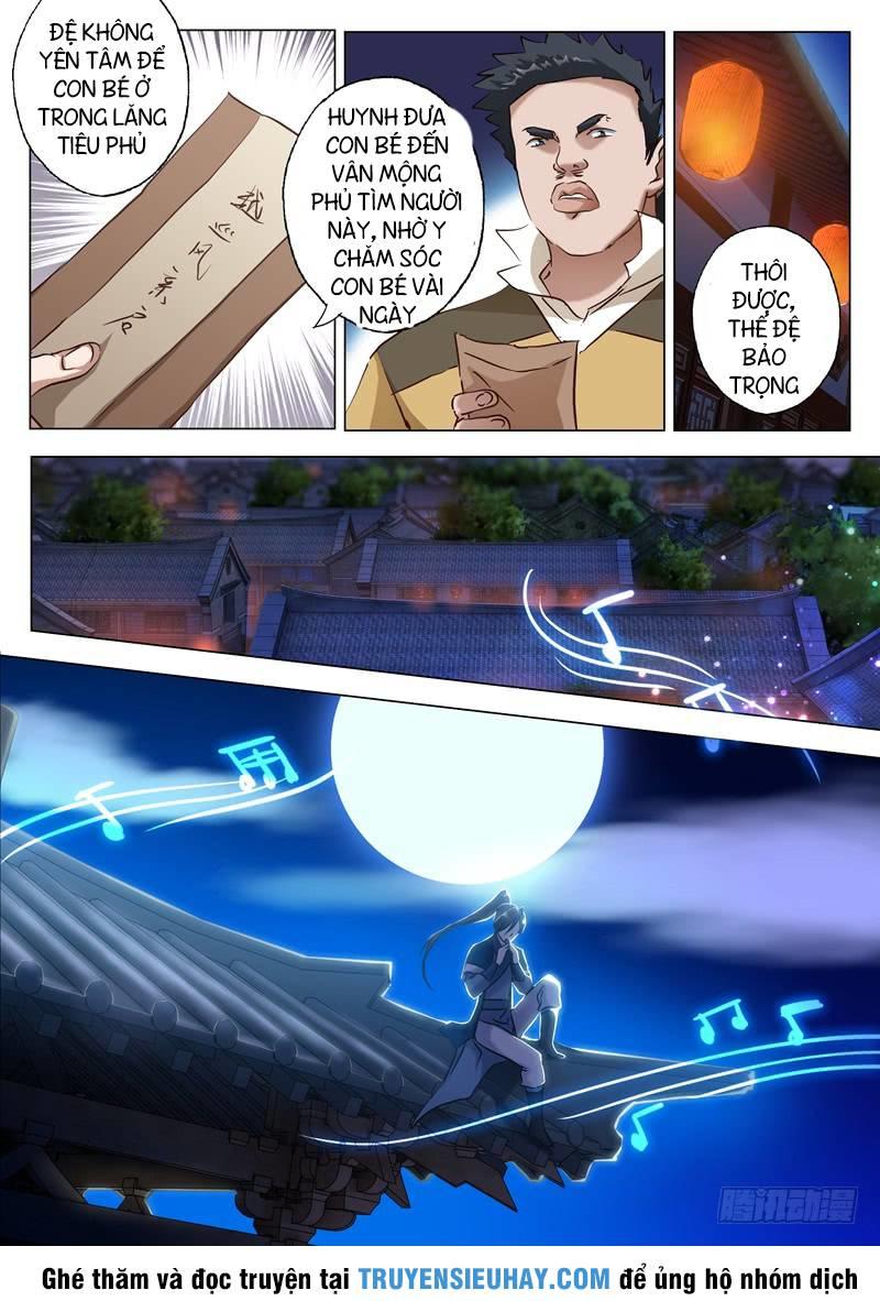 Linh Kiếm Tôn Chapter 149 - 3