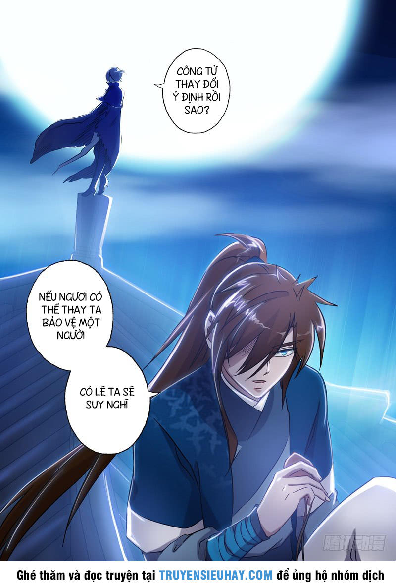 Linh Kiếm Tôn Chapter  149 - 4