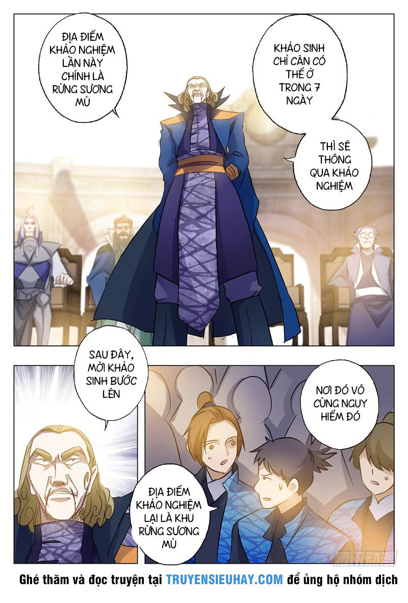 Linh Kiếm Tôn Chapter  149 - 6