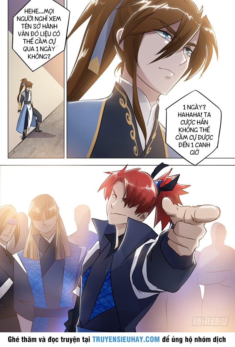 Linh Kiếm Tôn Chapter 149 - 7