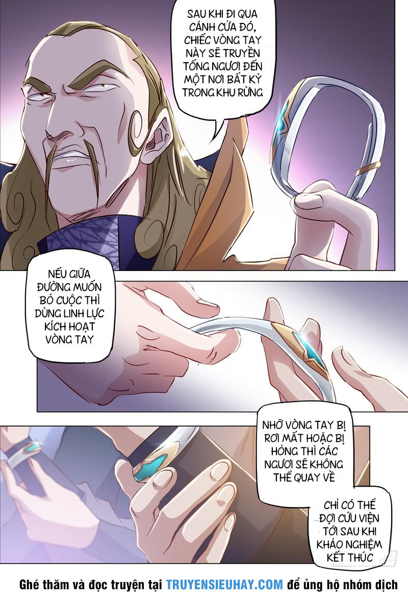 Linh Kiếm Tôn Chapter  149 - 8