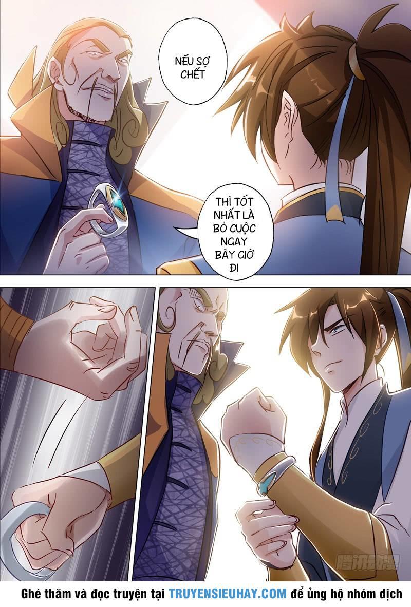 Linh Kiếm Tôn Chapter 149 - 9