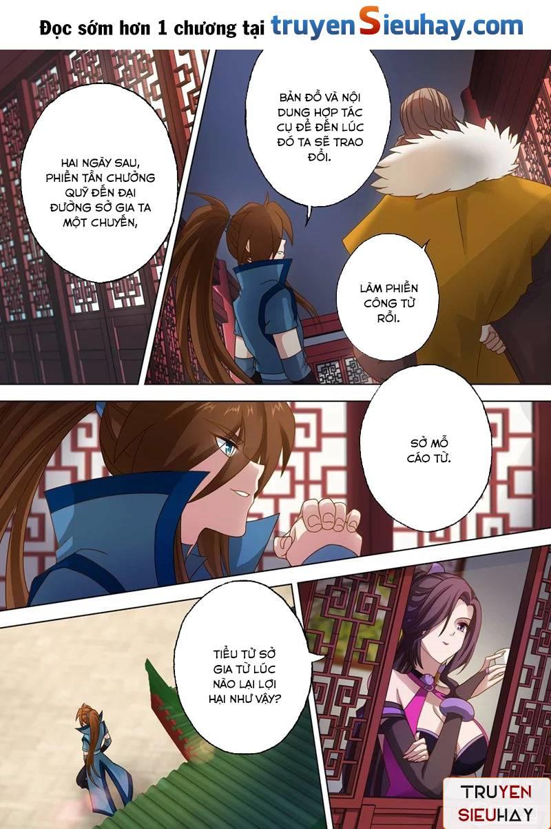 Linh Kiếm Tôn Chapter  15 - 1