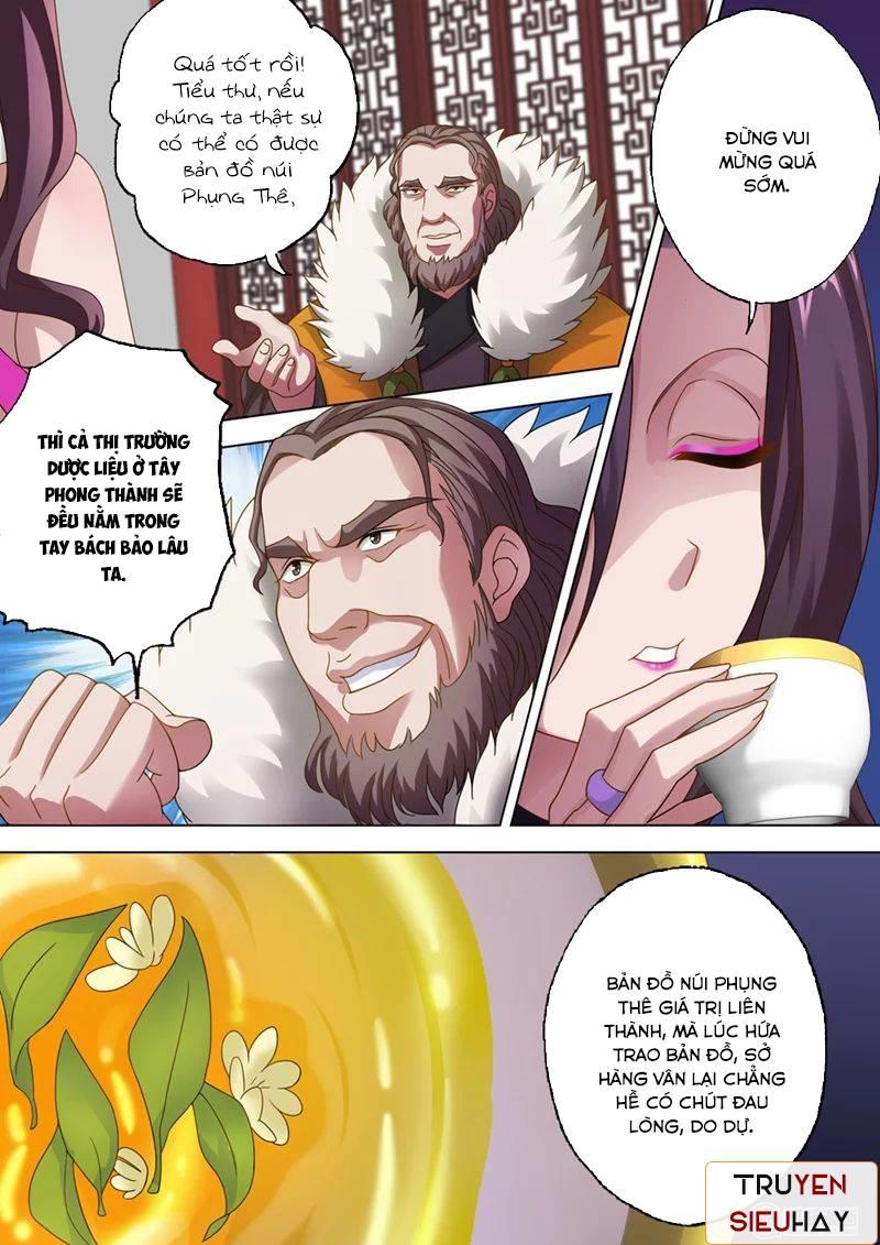 Linh Kiếm Tôn Chapter 15 - 2