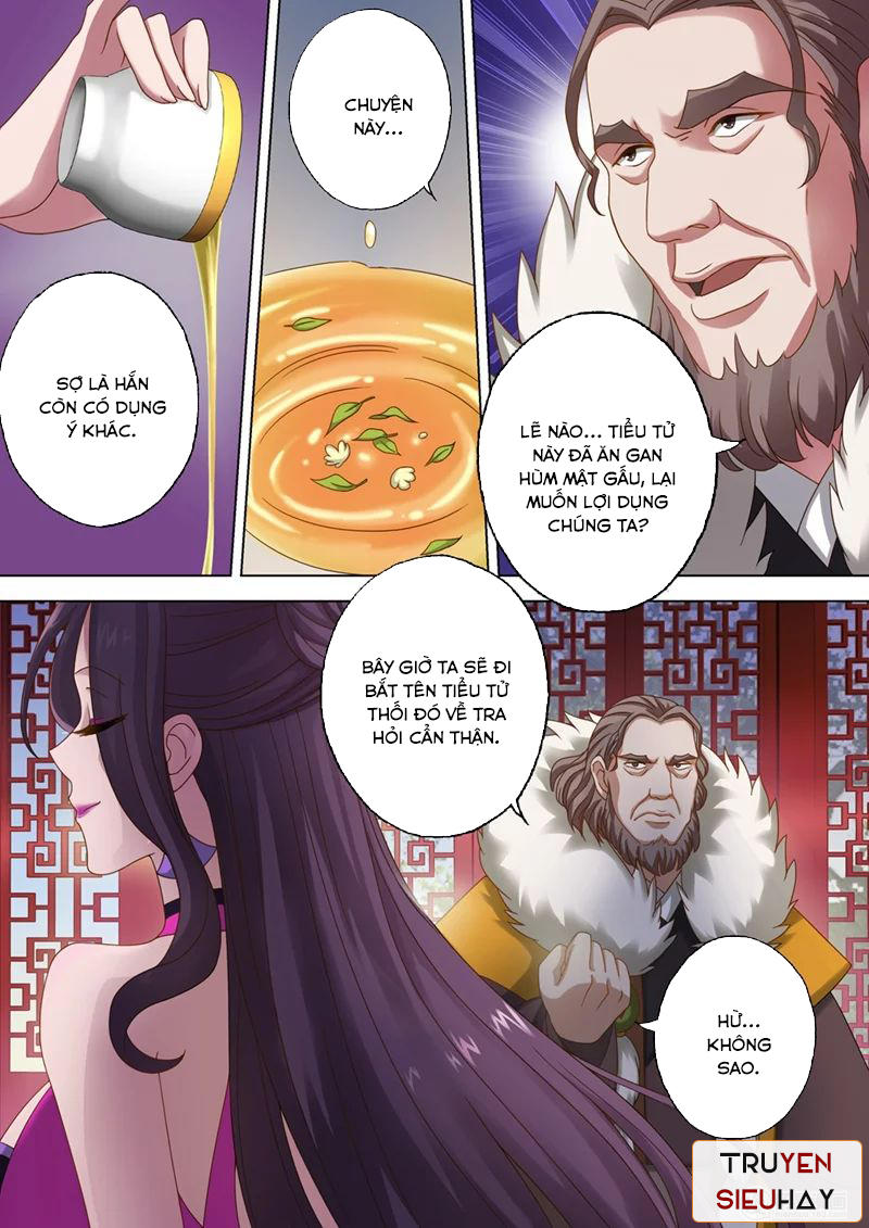 Linh Kiếm Tôn Chapter 15 - 3
