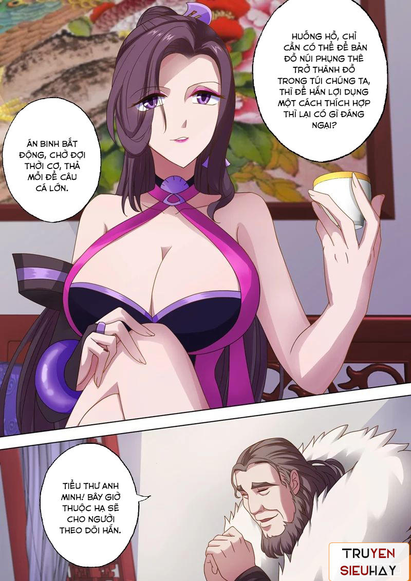 Linh Kiếm Tôn Chapter  15 - 4