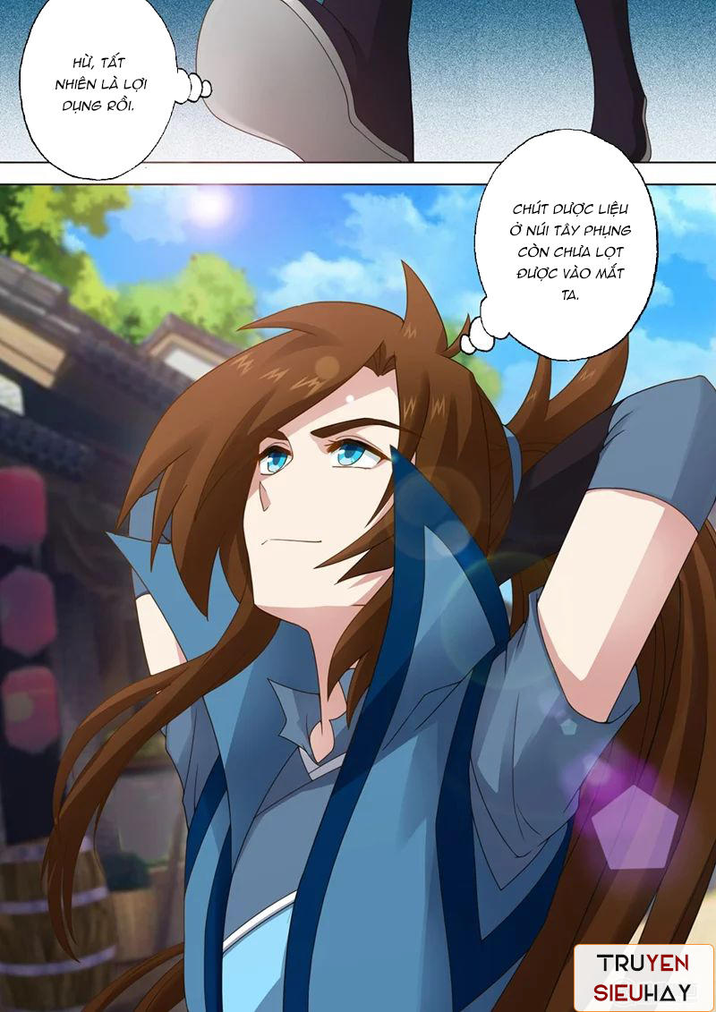 Linh Kiếm Tôn Chapter 15 - 5