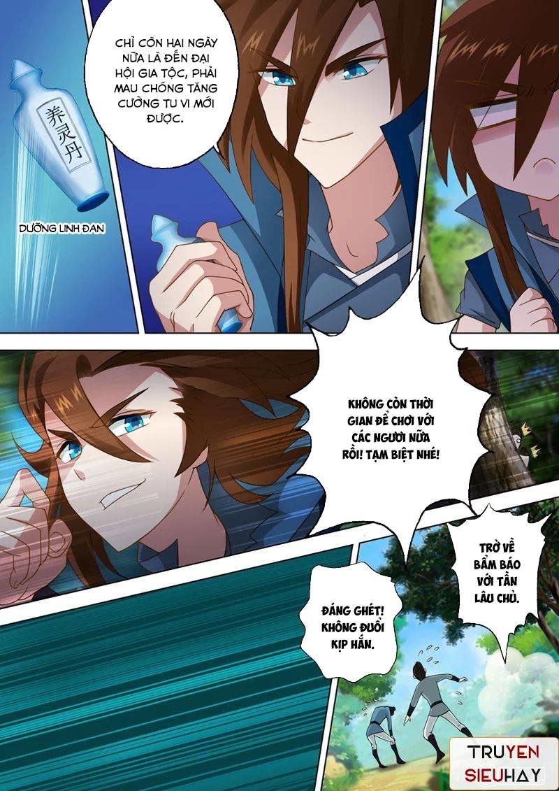 Linh Kiếm Tôn Chapter 15 - 6
